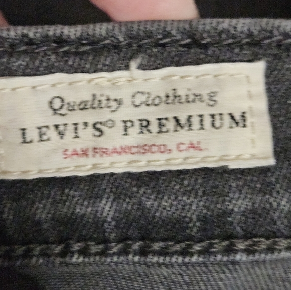 Levi's 511 premium denim size 29 - Picture 10 of 16
